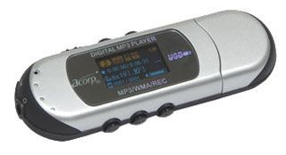 Отзывы Acorp MP318iOF 1Gb