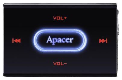 Отзывы Apacer Audio Steno AU120 4Gb