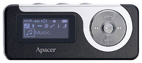 Отзывы Apacer Audio Steno AU350 2Gb