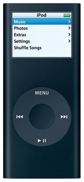 Отзывы Apple iPod nano 2 8Gb