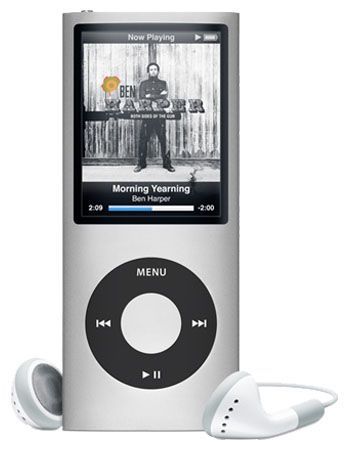 Отзывы Apple iPod nano 4 16Gb