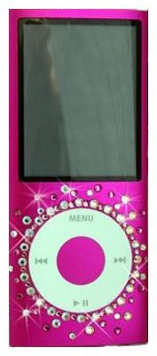 Отзывы Apple iPod nano 4 Swarovski 8Gb