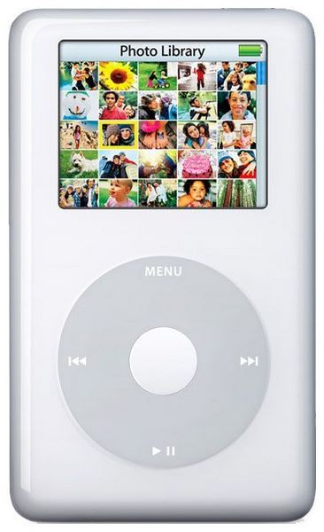 Отзывы Apple iPod photo 30Gb