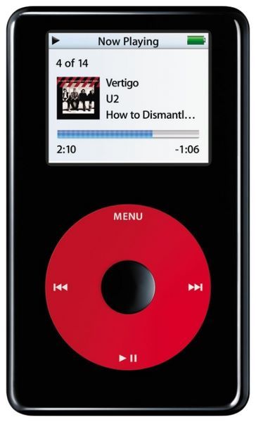 Отзывы Apple iPod photo U2 edition 20Gb