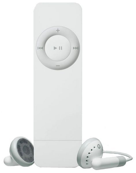 Отзывы Apple iPod shuffle 1 1Gb