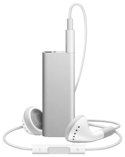 Отзывы Apple iPod shuffle 3 2Gb