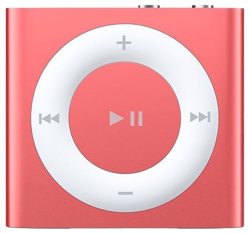 Отзывы Apple iPod shuffle 4 2Gb