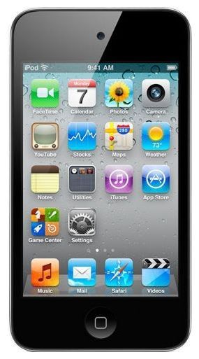 Отзывы Apple iPod touch 4 16Gb