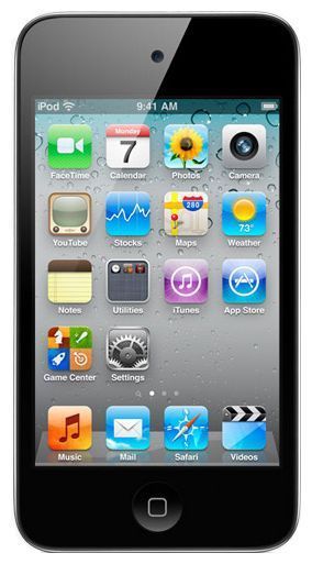 Отзывы Apple iPod touch 4 32Gb