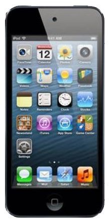 Отзывы Apple iPod touch 5 16Gb