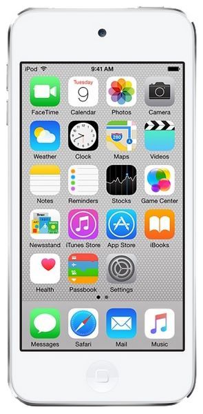 Отзывы Apple iPod touch 6 16Gb