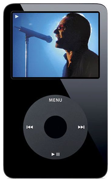 Отзывы Apple iPod video 30Gb