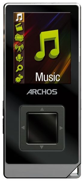 Отзывы Archos 18d vision 4Gb