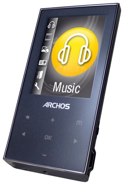 Отзывы Archos 20c vision 8Gb