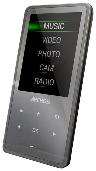 Отзывы Archos 24c vision 8Gb