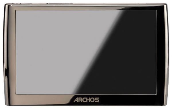 Отзывы Archos 5 250Gb