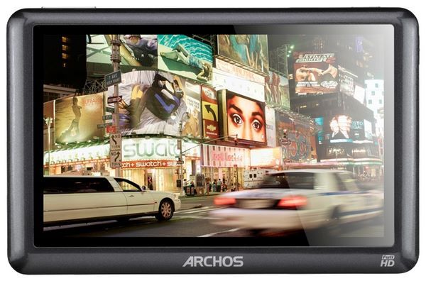 Отзывы Archos 50b vision 8Gb