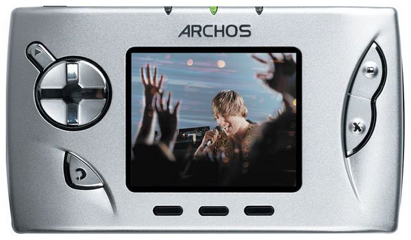 Отзывы Archos Gmini 402 20Gb