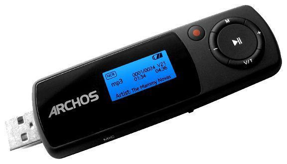 Отзывы Archos Key 4Gb