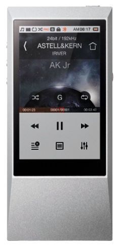 Отзывы Astell&Kern AK Jr 64Gb