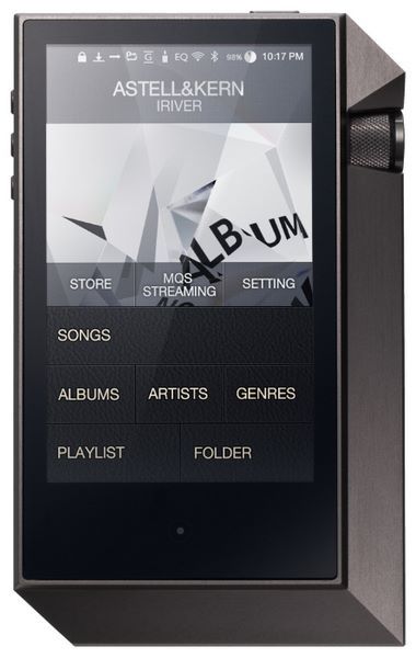 Отзывы Astell&Kern AK240 256Gb