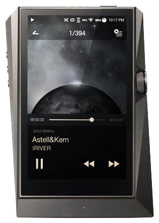 Отзывы Astell&Kern AK380 256Gb