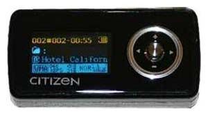 Отзывы Citizen FQ4 2Gb