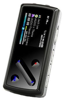 Отзывы Cowon iAudio 7 4Gb