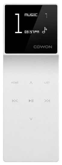 Отзывы Cowon iAudio E3 8Gb