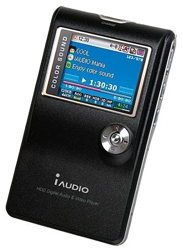 Отзывы Cowon iAudio X5 30Gb