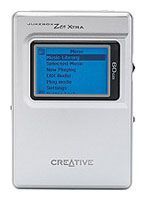 Отзывы Creative Jukebox Zen Xtra 60Gb