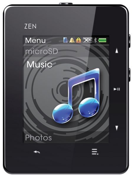 Отзывы Creative ZEN X-Fi3 8Gb