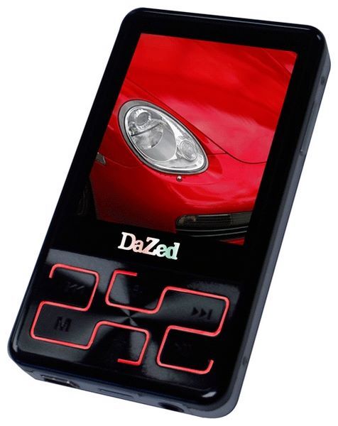 Отзывы DaZed V-75 2Gb