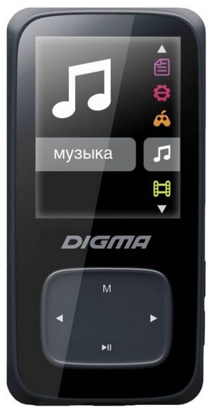 Отзывы Digma Cyber 2 4Gb