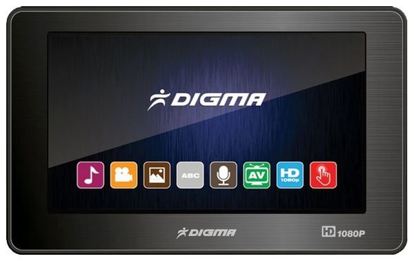 Отзывы Digma D4 8Gb