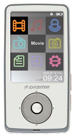 Отзывы Digma Insomnia2 2Gb