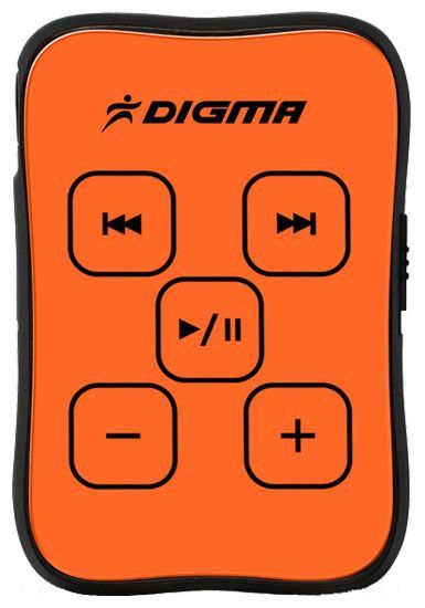 Отзывы Digma MP600 2Gb