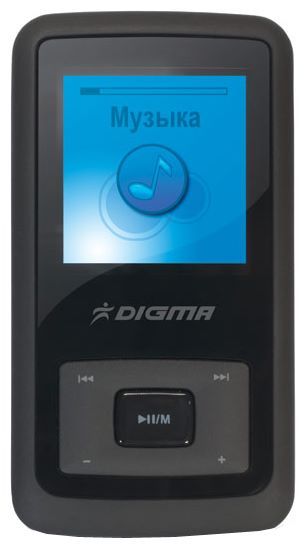 Отзывы Digma MP719 2Gb