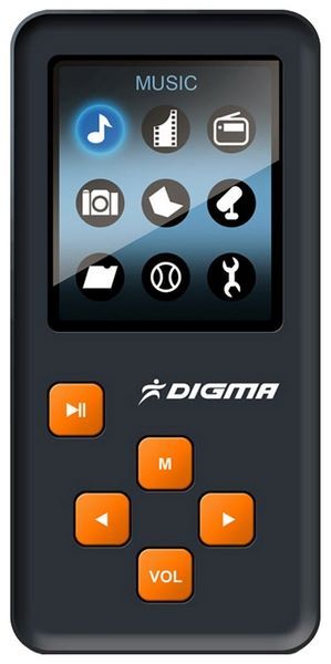 Отзывы Digma Q2 8Gb