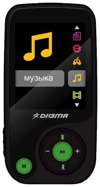 Отзывы Digma Q3 8Gb