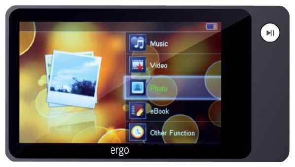 Отзывы Ergo Zen Joy 2 4Gb