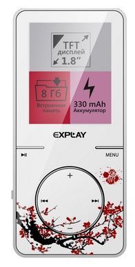 Отзывы Explay Art 8Gb