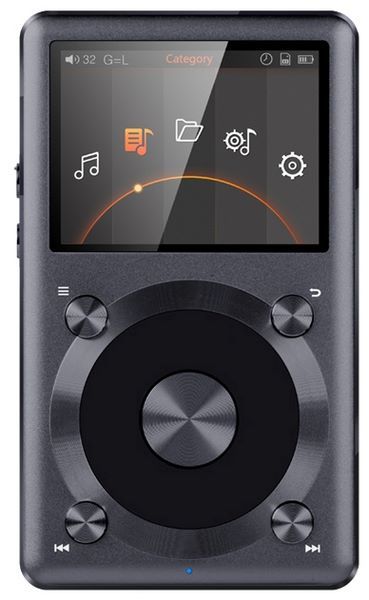 Отзывы Fiio X3 II