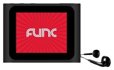 Отзывы Func Jazz-01 8Gb