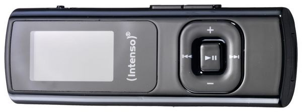 Отзывы Intenso Music Twister 4Gb