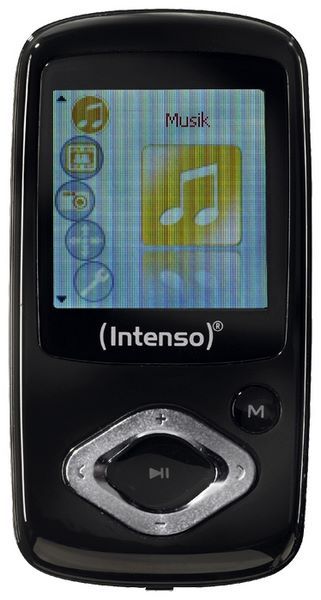 Отзывы Intenso Video Rocker 4Gb