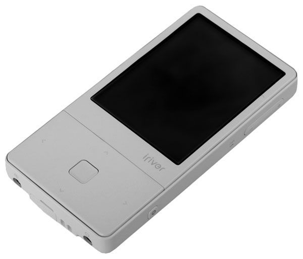 Отзывы iRiver E100 2Gb