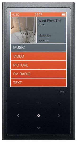 Отзывы iRiver E200 8Gb