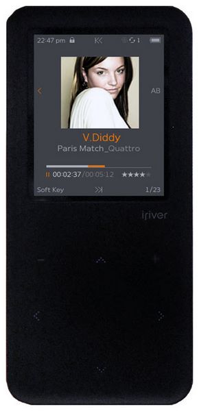 Отзывы iRiver E30 2Gb