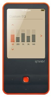 Отзывы iRiver E300 2Gb